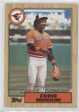 1987 Topps - [Base] #120 - Eddie Murray