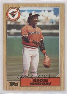 1987 Topps - [Base] #120 - Eddie Murray