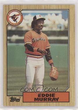 1987 Topps - [Base] #120 - Eddie Murray