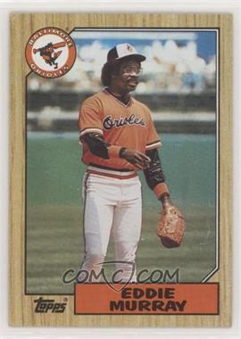 1987 Topps - [Base] #120 - Eddie Murray