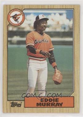 1987 Topps - [Base] #120 - Eddie Murray