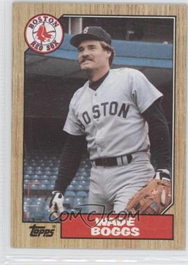 1987 Topps - [Base] #150 - Wade Boggs