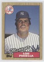 Lou Piniella [EX to NM]