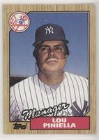 Lou Piniella