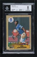 Future Stars - Bo Jackson [BGS 8 NM‑MT]