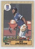 Future Stars - Bo Jackson