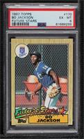 Future Stars - Bo Jackson [PSA 6 EX‑MT]