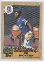 Future Stars - Bo Jackson