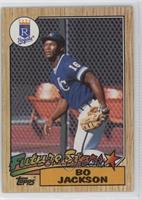 Future Stars - Bo Jackson