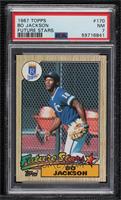 Future Stars - Bo Jackson [PSA 7 NM]