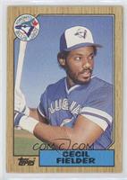 Cecil Fielder [Good to VG‑EX]