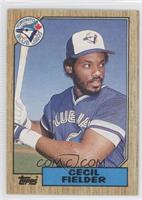 Cecil Fielder