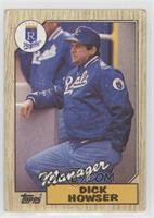 Dick Howser [EX to NM]