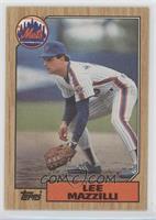 Lee Mazzilli [Poor to Fair]