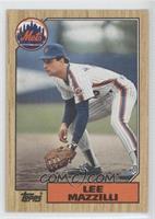 Lee Mazzilli