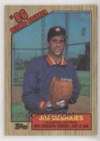 Record Breaker - Jim Deshaies [EX to NM]