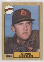 Graig Nettles [EX to NM]