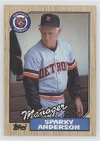 Sparky Anderson