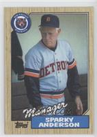 Sparky Anderson