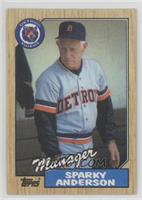 Sparky Anderson [EX to NM]