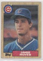 Jamie Moyer [Good to VG‑EX]