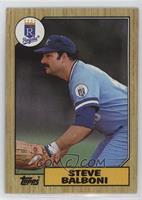 Steve Balboni [EX to NM]