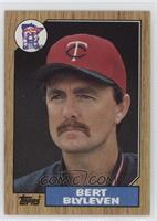 Bert Blyleven [Good to VG‑EX]