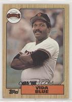 Vida Blue [Noted]