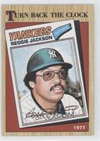 Turn Back the Clock - Reggie Jackson