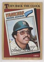 Turn Back the Clock - Reggie Jackson