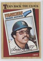 Turn Back the Clock - Reggie Jackson