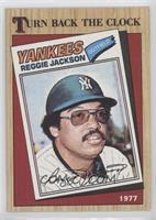 Turn Back the Clock - Reggie Jackson