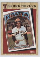 Turn Back the Clock - Roberto Clemente