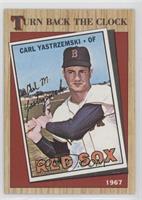 Turn Back the Clock - Carl Yastrzemski