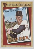 Turn Back the Clock - Carl Yastrzemski [EX to NM]