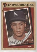 Turn Back the Clock - Maury Wills