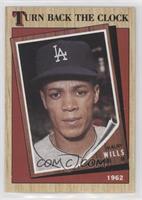 Turn Back the Clock - Maury Wills