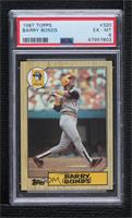 Barry Bonds [PSA 6 EX‑MT]