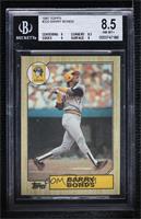 Barry Bonds [BGS 8.5 NM‑MT+]