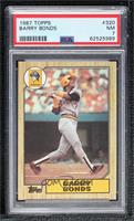 Barry Bonds [PSA 7 NM]