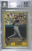 Barry Bonds [BGS 8.5 NM‑MT+]