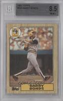 Barry Bonds [BGS 8.5 NM‑MT+]