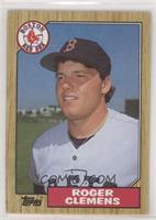 Roger Clemens [EX to NM]