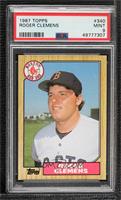 Roger Clemens [PSA 9 MINT]