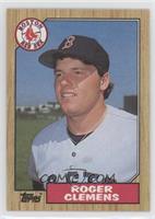 Roger Clemens [EX to NM]