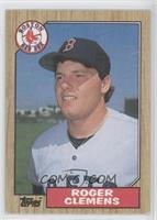 Roger Clemens