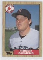 Roger Clemens