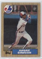 Andre Dawson [Good to VG‑EX]