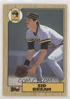 Sid Bream [Good to VG‑EX]