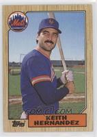 Keith Hernandez